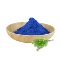 Superalimento colorante alimentario espirulina azul ficocianina