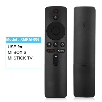 MI Bluetooth Voice Remote Control for XiaoMI Network LCD 4K Ultra TV