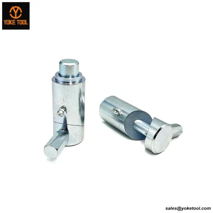 Spring Loaded Cam Lock Pin Twist Lock Plunger Pin Trailer Lock