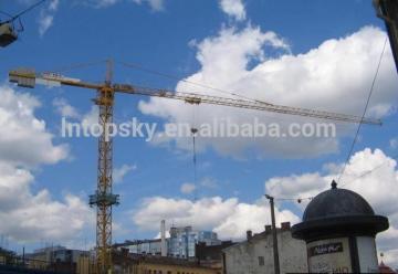 T6011-6(MC125) Topkit tower crane