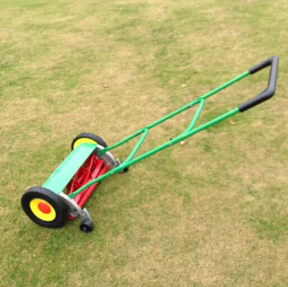 Hand Push Reel Lawn Mower Gardening tools