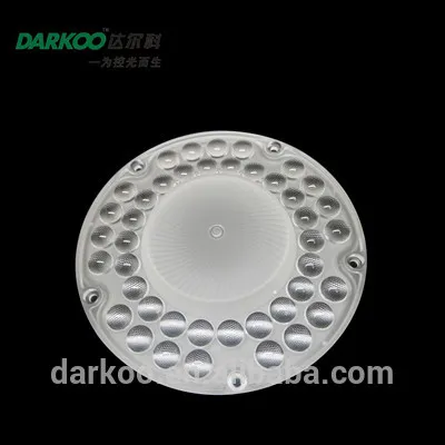 Nichia 3030 3535 UFO High Bay Light Lens DK19060-42H1