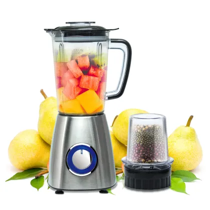 2-in-1 Multifunctional Hotel Commercial Blender Machine Pro