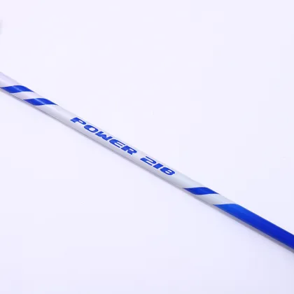 Custom Iron Alloy Badminton Racket