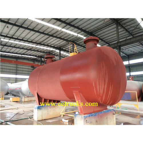 Domestic 15000 Litres LPG Underground Tanks