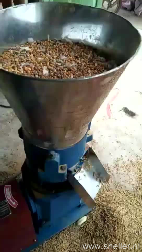 Pellet Machine for Animal