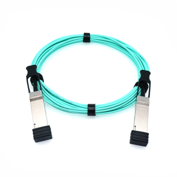 Yunvo 40G QSFP+ Active Optical Cable - 1~100m
