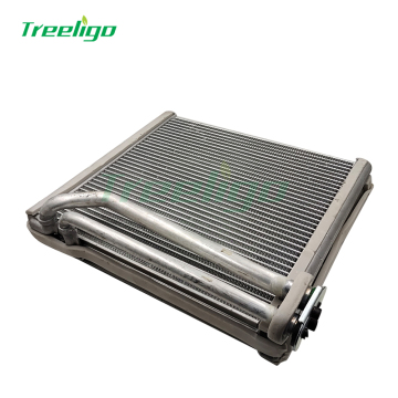 Komatsu PC200-8/PC200-8EO A/C Evaporator 4466000992 EV 940127PFC AGPE11101