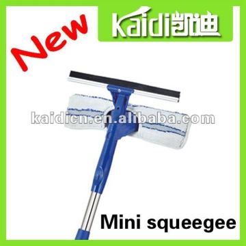 glass wiper with human oriented design