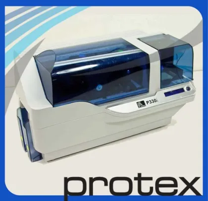Zebra Good Performance Id Card Printer P330i