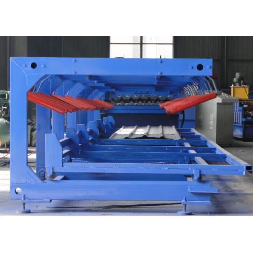 Auto Stacker untuk Lembar Roofing Roll Forming Machine