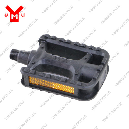 Lightweight Flat Pedals Bicycle Pedal With Steel Balls Supplier
