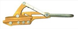 Radial Locking Gripper