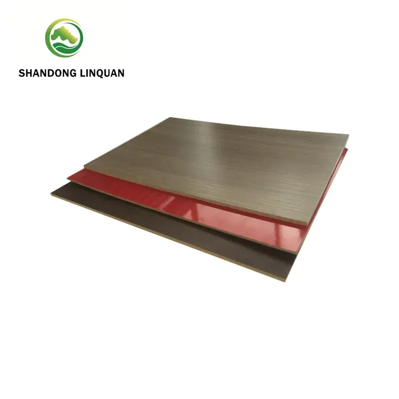 4*8FT Melamine Laminated MDF Board