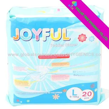 Concept baby diapers