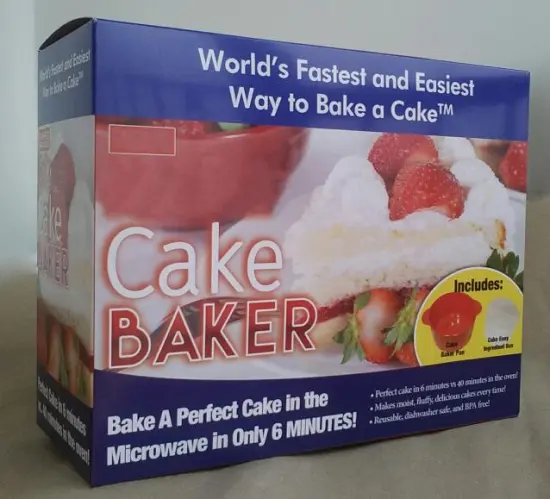 Colorful Food packging boxes