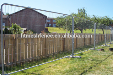 Round Top Anti Climb Fence Panel - 3.5m smartweld fence panels