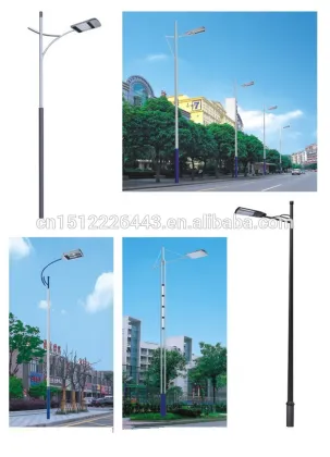 New technology lamps solar 80w integrated LED street light