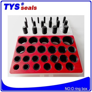 Wholesale o ring box for komatsu pc excavator hydraulic spare parts