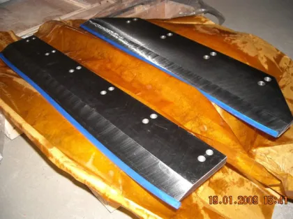 paper cutting knives