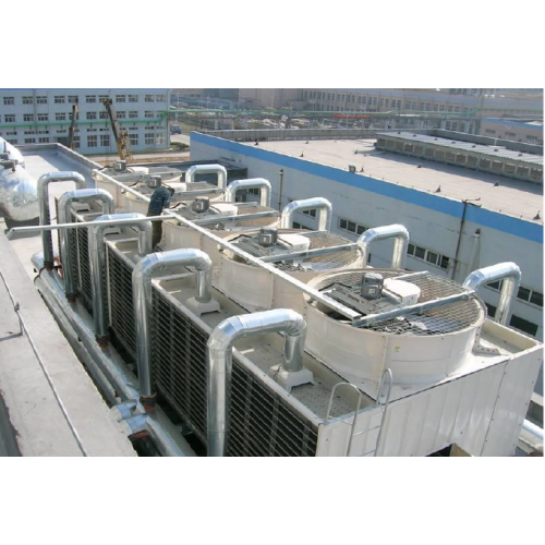 Close type Cooling tower