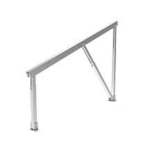 Adjustable Angle Ground Bracket