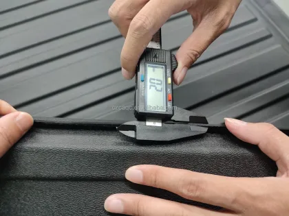 Customized TPE 3D Car Trunk Mats for Jeep Grand Cherokee 2011-2016