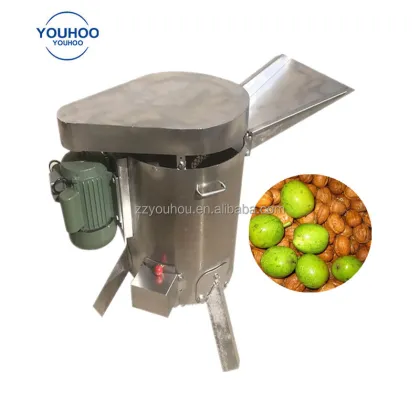 Electric Pecan Nut Shelling and Cleaning Machine for Shop Use: Your Reliable Partner in Nuts Processing