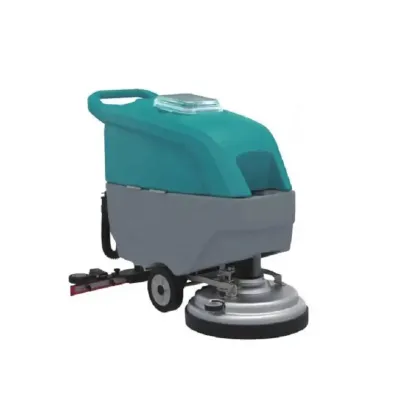 Factory Price Rotational Molding Plastic Commercial Floor Scrubber