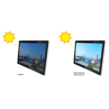 32 inch High Brightness Digital Signage