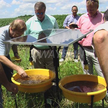 Intelligent Solar Insect Killer (Double Bulbs)