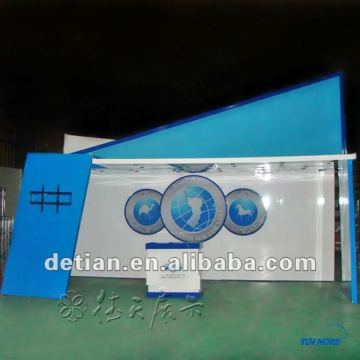 Exhibition Booth Construction Services from Shanghai Trade Show Service
