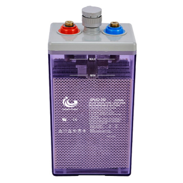 2V 350AH bateri opz tubular
