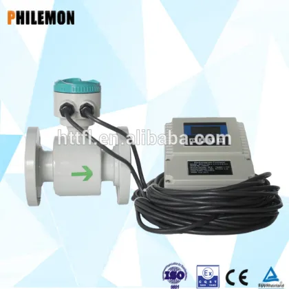 PTFE liner electromagnetic flow meter, electromagnetic flowmeter, flow meter electromagnetic