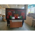 FIBA-Approved LED Sports Stadium Scoreboard Display