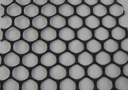 Three Dimension HDPE Geonet