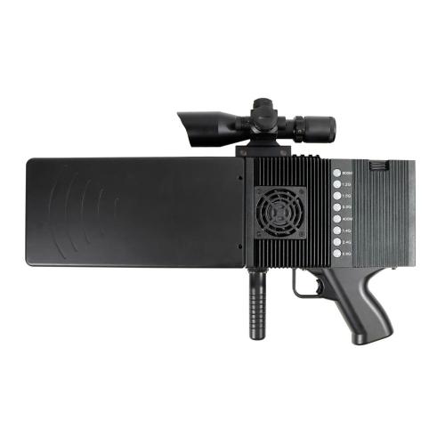 Canale portatile laser anti drone pistola