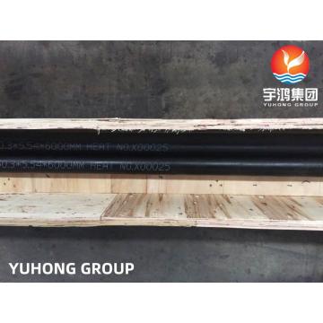 Alloy Steel Seamless Pipe ASTM A335 P11