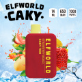 Exklusiver Distributor wollte ElfWorld Caky 7000 verfügbar