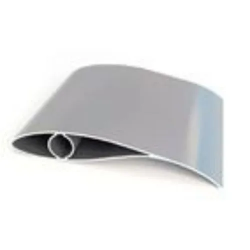 Multi track aluminum extrusion solar and wind blades