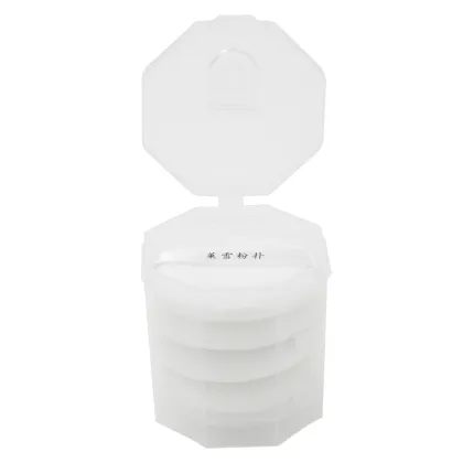 Powder puff it cosmetics