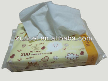 Ultra Soft Facial Tissue Paper