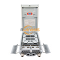 16 Core Wall Fiber Optic Cable Junction Box