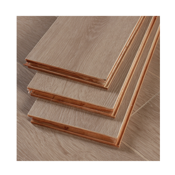 Factory Direct Anti-Slip Oak Wood Solid & Multilayer Parquet Flooring