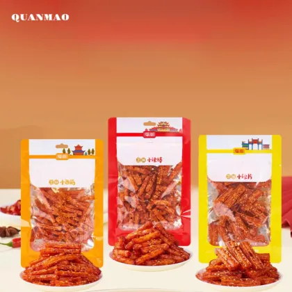 Viral Sensation Spicy Gluten Snack Set – Magic Silk Latiao + Latiao Sticks + Da Dao Rou – Irresistibly Addictive, Taste of Child