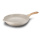 Aluminum Die-casting Fry Pan With Wooden Handle