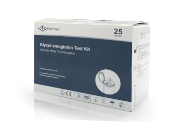 A1cChek Express Benchtop Glycohemoglobin Test Kit