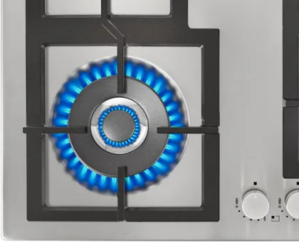 Teka Kitchen Stove Stainless Steel
