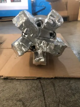 China factory direct sales PDC rock drill bit oil drilling bit 7 7/8 PDC diamond bit for hard rock drilling