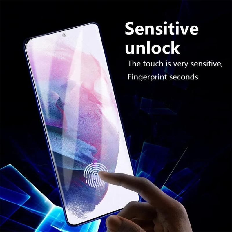 Customized Anti-Explosion UV Screen Protector for Xiaomi 13